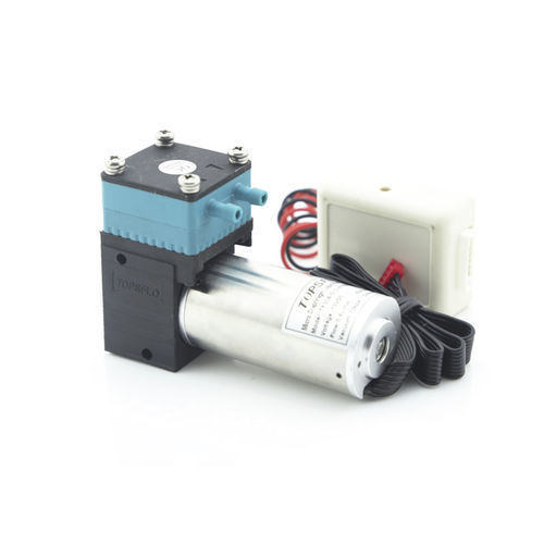 Pompa a membrana - TF30A-D series - TOPSFLO INDUSTRY AND TECHNOLOGY CO., LIMITED - per solventi / per inchiostri / con motore brushless DC