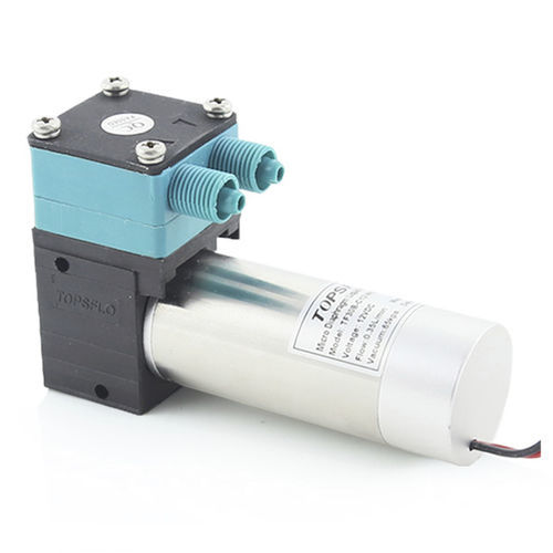 Pompa a membrana - TF30B-C series - TOPSFLO INDUSTRY AND TECHNOLOGY CO., LIMITED - ad acqua / per solventi / per liquidi refrigeranti