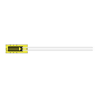 Ponte estensimetrico a resistenza - KFU Series - Kyowa Electronic Instruments Co. - biassiale / monoassiale