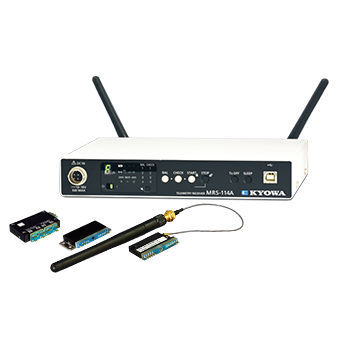 Sistema di telemetria radio - MRS-100 Series  - Kyowa Electronic Instruments Co.