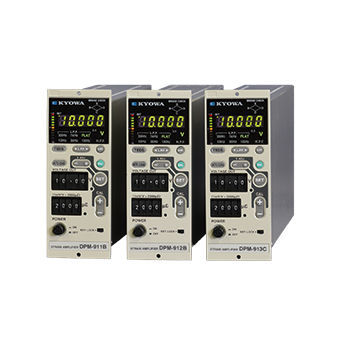 Amplificatore di segnale - DPM-911B - Kyowa Electronic Instruments Co. - condizionatore / per ponti estensimetrici / con uscita in tensione