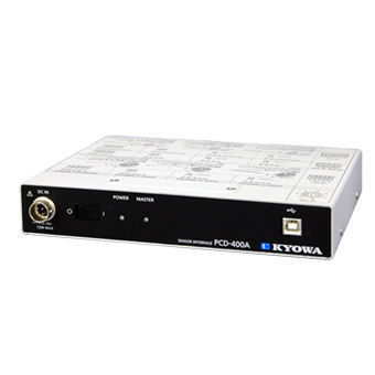Modulo di interfaccia USB - PCD-400A - Kyowa Electronic Instruments Co. - per ponte estensimetrico