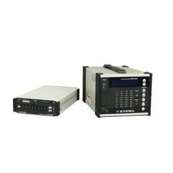 Registratore senza carta - EDX-200 - Kyowa Electronic Instruments Co. - universale / 256 canali / USB