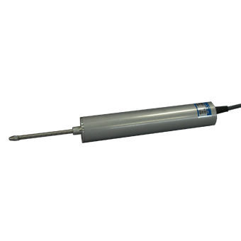 Trasduttore di spostamento lineare - DTH-A series - Kyowa Electronic Instruments Co. - potenziometrico / compatto