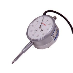 Trasduttore di spostamento lineare - DT-D series  - Kyowa Electronic Instruments Co. - potenziometrico / con comparatore a quadrante