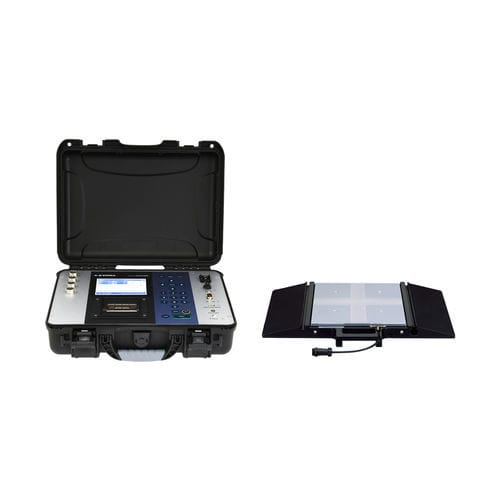 Sistema di pesatura per veicolo - HS-A Series - Kyowa Electronic Instruments Co.