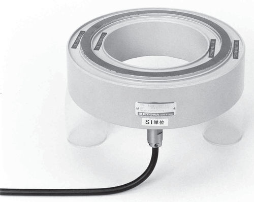 Cella di carico ad anello - LCW-E-S series  - Kyowa Electronic Instruments Co. - per ponte estensimetrico