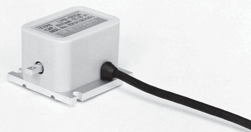 Cella di carico a trazione - LVS-A series - Kyowa Electronic Instruments Co. - canister / per ponte estensimetrico / compatta