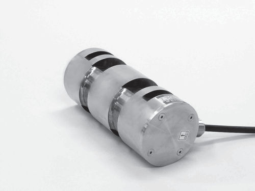 Cella di carico tipo trave - LTP-S-S series - Kyowa Electronic Instruments Co. - per ponte estensimetrico / per gru / asse dinamico