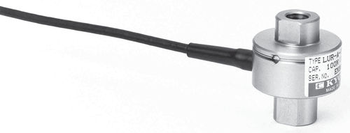 Cella di carico di trazione-compressione - LUR-A-SA1 series - Kyowa Electronic Instruments Co. - canister / per ponte estensimetrico / compatta
