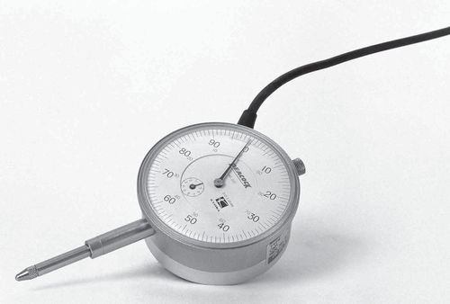 Trasduttore di spostamento lineare - DT-D series  - Kyowa Electronic Instruments Co. - potenziometrico / analogico