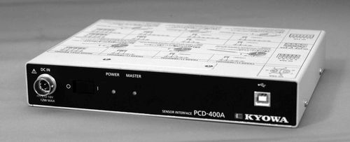 Modulo di interfaccia USB - PCD-430A series  - Kyowa Electronic Instruments Co.