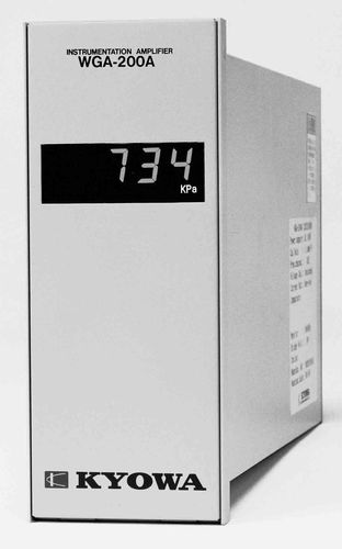 Amplificatore di segnale - WGA-200A series - Kyowa Electronic Instruments Co. - di misura / per rack / compatto