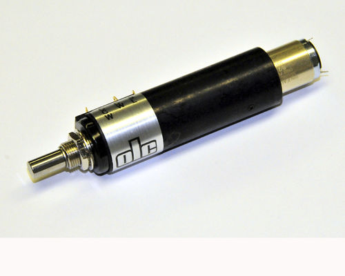 Potenziometro rotativo - MC20-1 - On Line Controls, Inc. - a motore / a filo