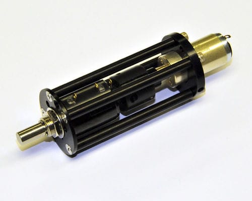 Potenziometro multigiro - MC20A - On Line Controls, Inc. - monogiro / motorizzato DC / a filo