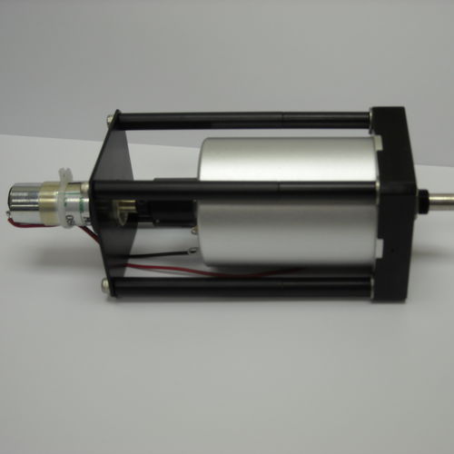 Potenziometro multigiro - MC5168  - On Line Controls, Inc. - motorizzato DC / a filo