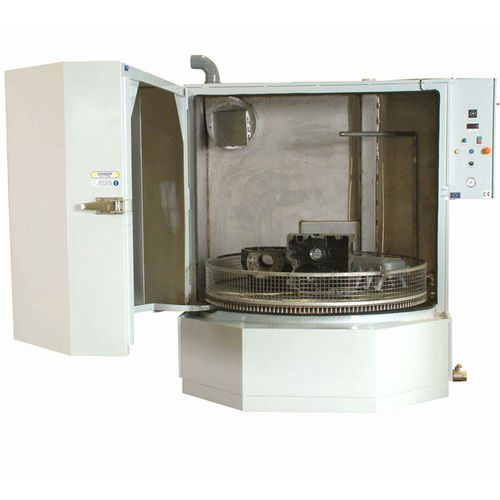 Macchina per pulizia ad acqua - Jetwash Carousel - VIXEN - a spruzzo / manuale / di processo
