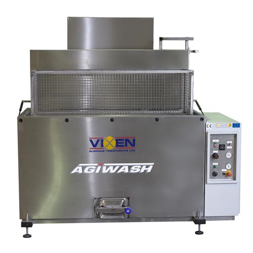 Macchina per pulizia ad acqua - Agiwash  - VIXEN - a immersione / automatica / di processo