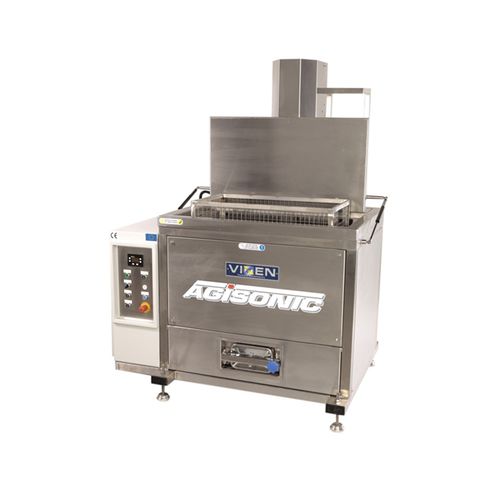 Macchina per pulizia ad ultrasuoni - Agisonic  - VIXEN - automatica / di processo / con sgrassatura