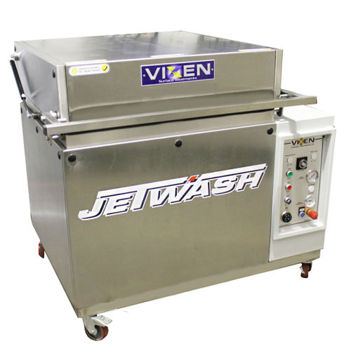 Macchina per pulizia ad acqua - Jetwash - VIXEN - a spruzzo / automatica / di processo