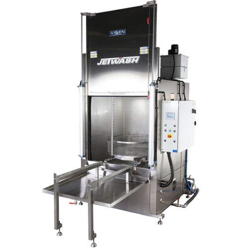 Macchina per pulizia ad acqua - Jet Wash - VIXEN - a solvente / a spruzzo / automatica