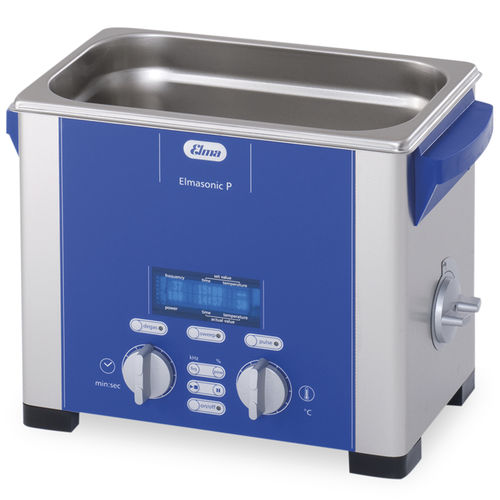 GSonic Bagno Ad Ultrasuoni Da Laboratorio - Fratelli Galli - Laboratory And Industrial Solutions - Foto 7