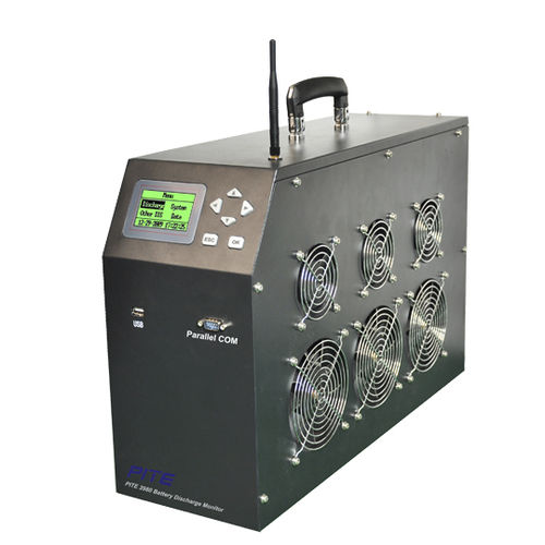 Banco di carico DC - LB3980 series - PITE TECH - portatile / corrente costante