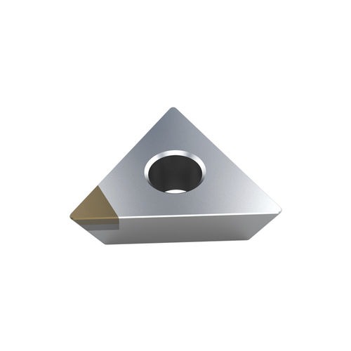 Inserto da taglio triangolare - TPGW; 3UN-TPGW - Dongguan Koves Cutting Tool Co., Ltd. - CBN / per ghisa / per acciaio duro