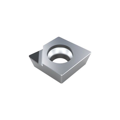 Inserto da taglio in PCD - CCMT - Dongguan Koves Cutting Tool Co., Ltd. - per materiale non ferroso / a una sola faccia