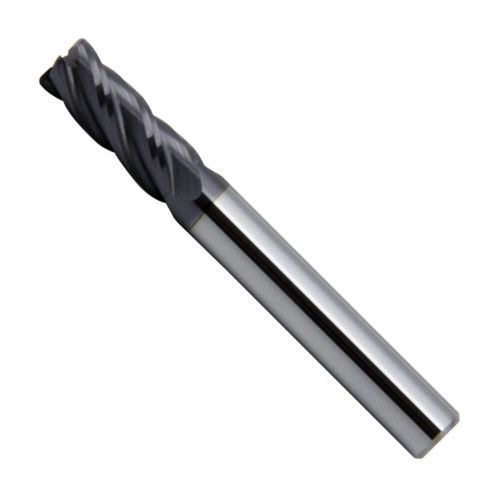 Fresa a 1/4 di cerchio - HPR435 series - Dongguan Koves Cutting Tool Co., Ltd. - integrale / a gambo cilindrico