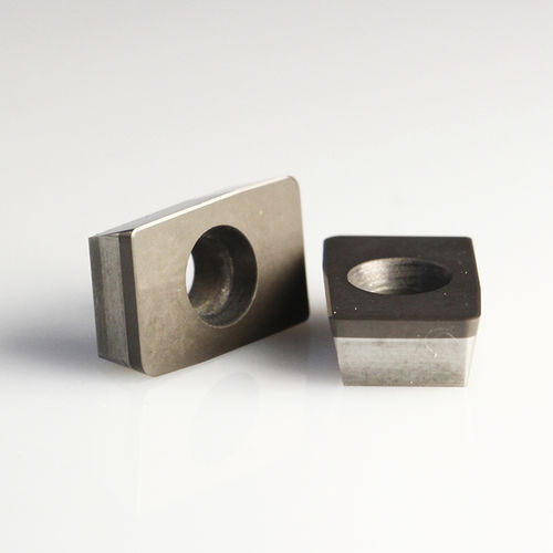 Inserto da taglio di fresatura - MPHW0603 - Dongguan Koves Cutting Tool Co., Ltd. - CBN / per acciaio duro