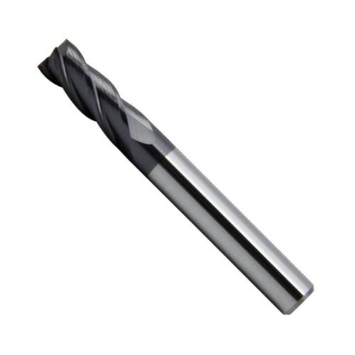 Fresa a testa piatta - HPE435 series - Dongguan Koves Cutting Tool Co., Ltd. - a codolo / integrale / di sgrossatura