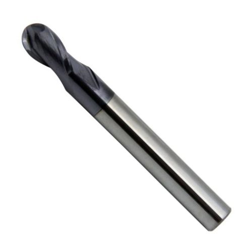 Fresa di testa semisferica - HMB230 series - Dongguan Koves Cutting Tool Co., Ltd. - carburo solido / per scanalare / per profilatura
