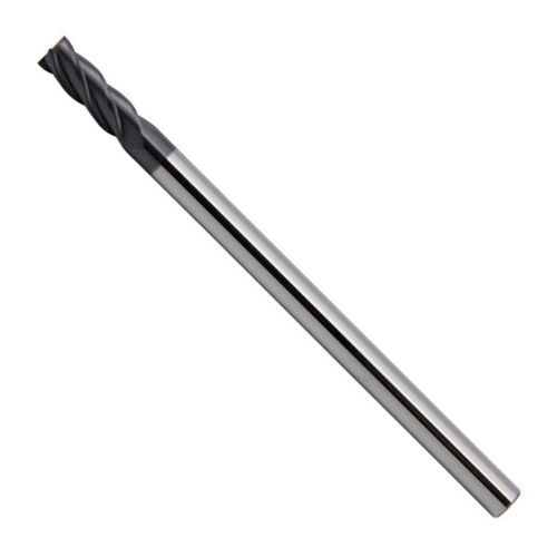 Fresa a testa quadrata - HMEL435 series - Dongguan Koves Cutting Tool Co., Ltd. - a codolo / carburo solido / per scanalare