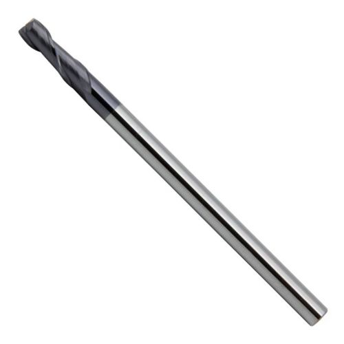 Fresa a testa quadrata - HMEL235 series - Dongguan Koves Cutting Tool Co., Ltd. - a codolo / carburo solido / per scanalare