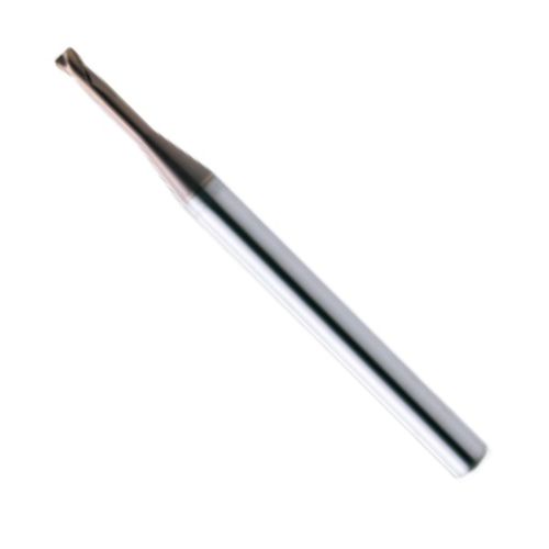 Fresa a codolo - HRR230 series - Dongguan Koves Cutting Tool Co., Ltd. - integrale / di finitura / per acciaio