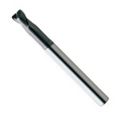 Fresa a codolo - HSR435 series - Dongguan Koves Cutting Tool Co., Ltd. - integrale / per grafite / angolo d'elica 30°