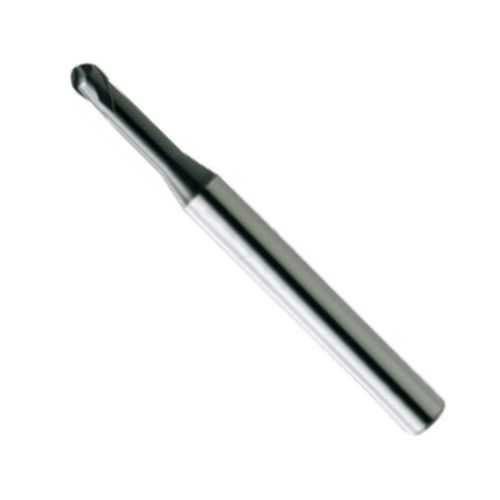 Fresa emisferica - HSB230 series - Dongguan Koves Cutting Tool Co., Ltd. - a codolo / integrale / di sgrossatura