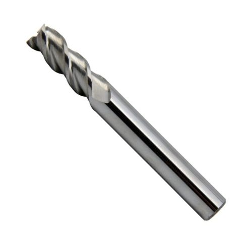 Fresa a codolo - ALEL355 series - Dongguan Koves Cutting Tool Co., Ltd. - integrale / in lega di alluminio / angolo d'elica 45