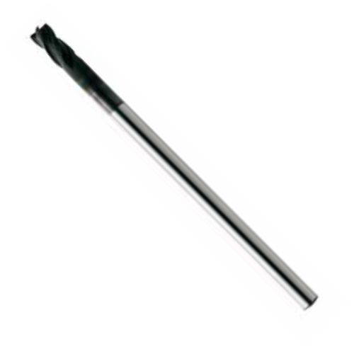 Fresa emisferica - DMRR430 series - Dongguan Koves Cutting Tool Co., Ltd. - a codolo / integrale / di sgrossatura