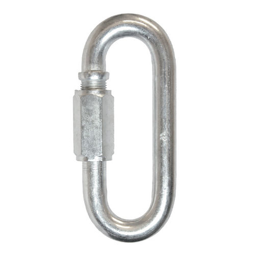 Maglia rapida ovale - A064 - CARCANO - in acciaio