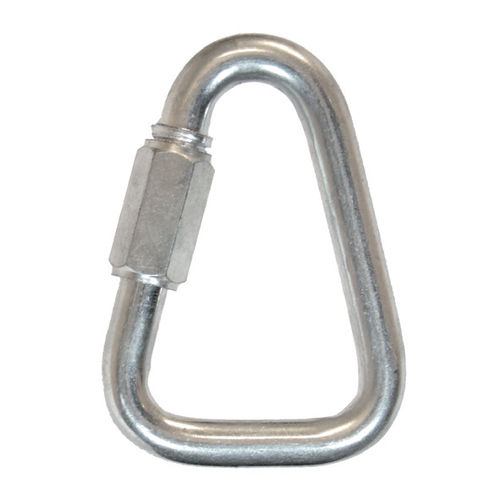 Maglia rapida triangolare - A066 - CARCANO - in acciaio