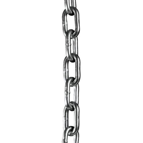 Catena di sollevamento galvanizzata - A187B - CARCANO - rotonda standard
