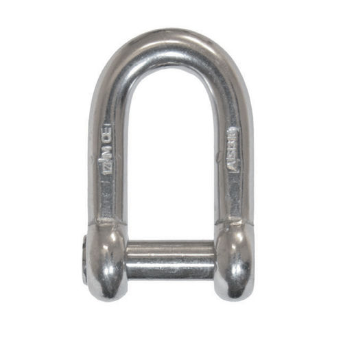 Grillo di sollevamento dritto - A59 series - CARCANO - in acciaio inossidabile