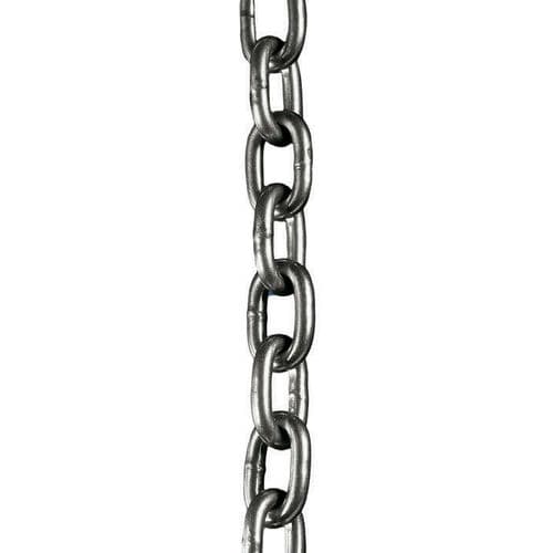 Catena di sollevamento in acciaio inossidabile - A56 series  - CARCANO - rotonda standard