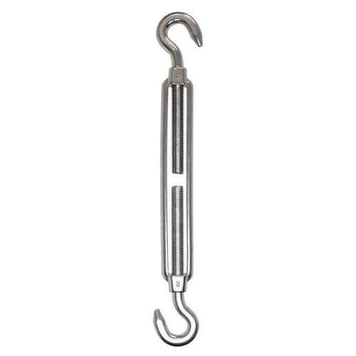 Tenditore metallico per catene - A510 - CARCANO - di cavi / manuale / in acciaio inossidabile