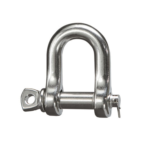 Grillo di sollevamento dritto - C6XSH series - CARCANO - a vite / in acciaio inossidabile