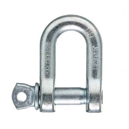 Grillo di sollevamento dritto - S46-A46 - CARCANO - a vite