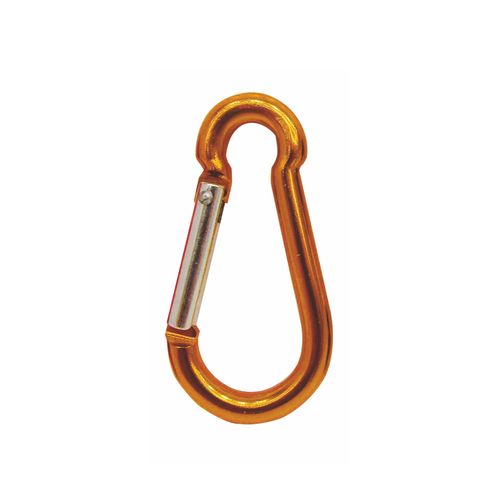 Moschettone con blocco - A60 series - CARCANO - in alluminio