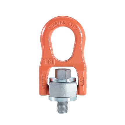 Anello di sollevamento articolato - C811X series  - CARCANO - ad avvitamento / per carico pesante